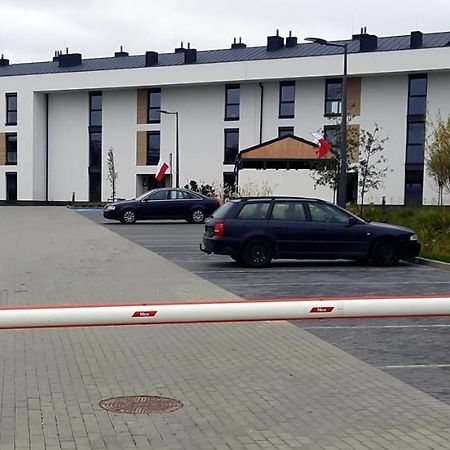 Pogorze Apartament Bosman - Osiedle Beauforta, Parking Free מראה חיצוני תמונה