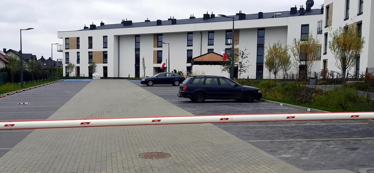 Pogorze Apartament Bosman - Osiedle Beauforta, Parking Free מראה חיצוני תמונה