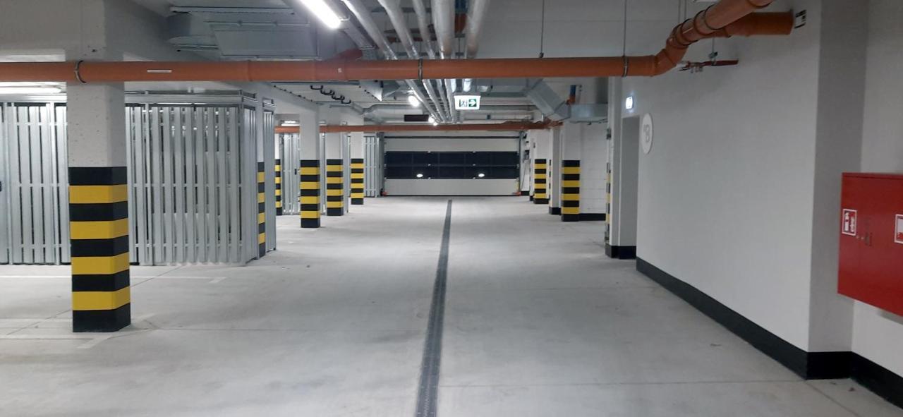 Pogorze Apartament Bosman - Osiedle Beauforta, Parking Free מראה חיצוני תמונה